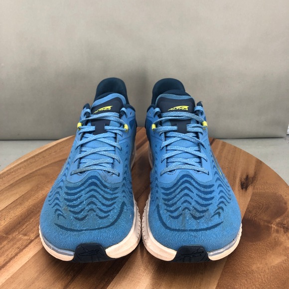 Altra Torin 7 Blue Running Shoes Mens Size 11 Athletic Sneakers Barefoot Comfort main image 7